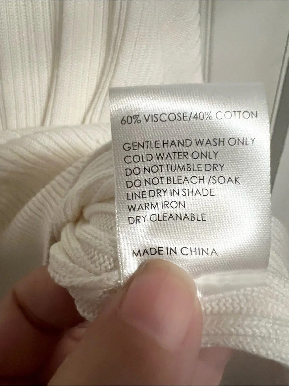 Sancia Teofila Collared knit sweater size S preppy